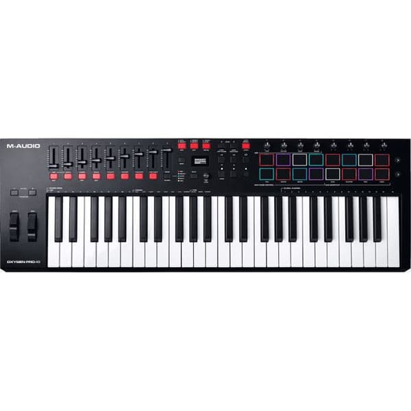 M AUDIO Oxygen Pro 49 Masterkeyboard