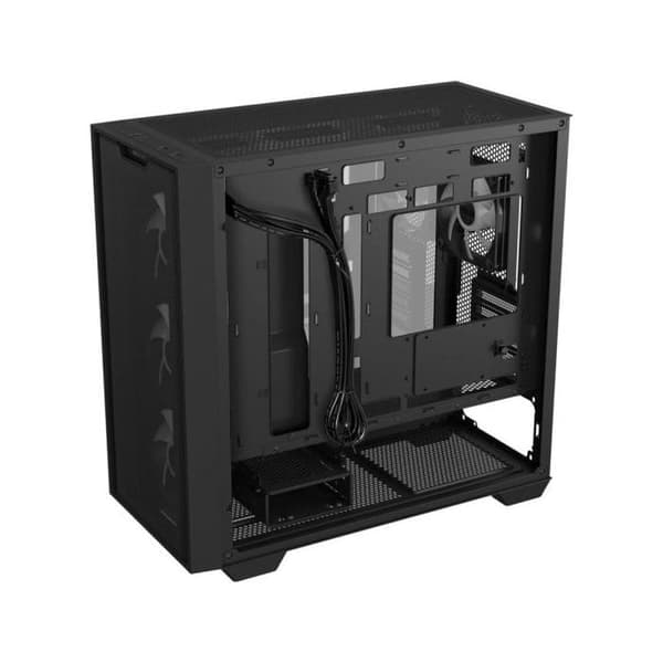 Asus ARGB kabinett sort A21 PLUS