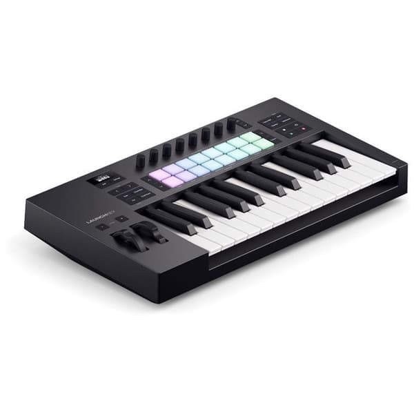 Novation Launchkey 25 MK4 Master-koskettimisto