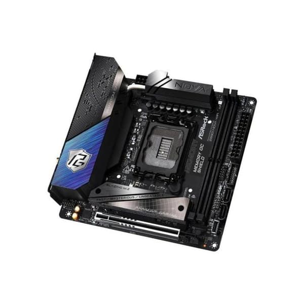 ASROCK Tuotemalli: Z89