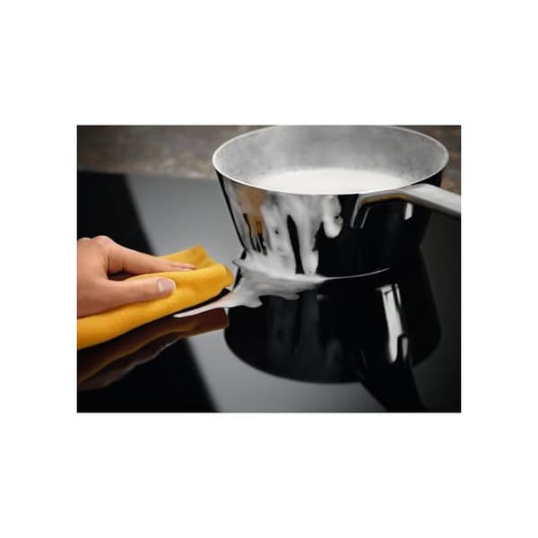Induktionskogeplade - Electrolux - LIT30230C - Touchpanel - Sort - 30 cm