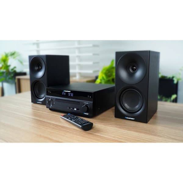 Mikro-system - BLAUPUNKT - MS30.02BT - 150 W - Bluetooth - HDMI ARC