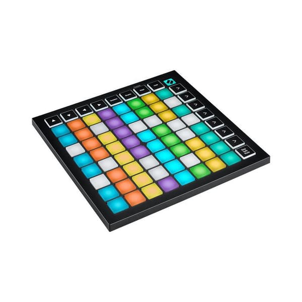 Novation Launchpad Mini Mk3 Remix- ja tuotantokontrolleri