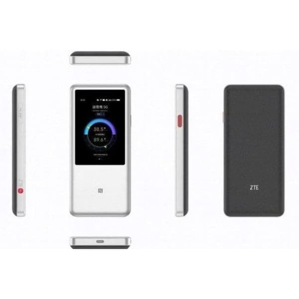 ZTE U60 Pro -reititin