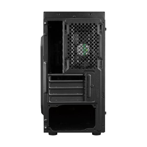 AEROCOOL BOITIER PC Bolt Mini - Mini Tur - Sort - Format Micro ATX (ACCS-PV20012.11)