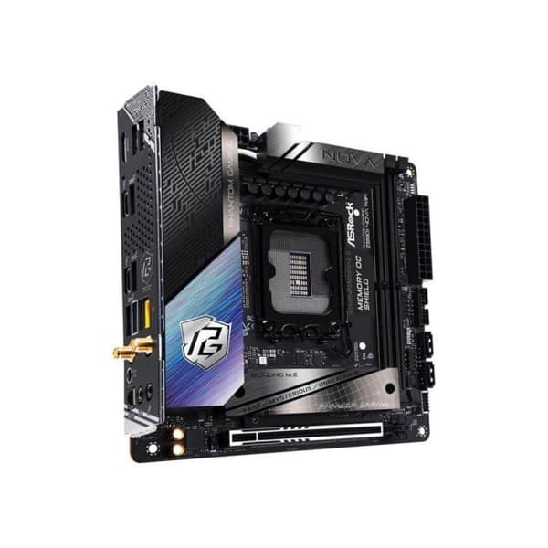 ASROCK Tuotemalli: Z89