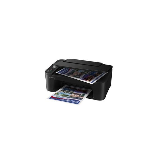 Multifunktionsprinter - CANON - TS3750i - Inkjet - Sort - A4
