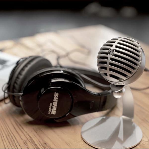 Shure SRH240A BK Hörlurar / studio