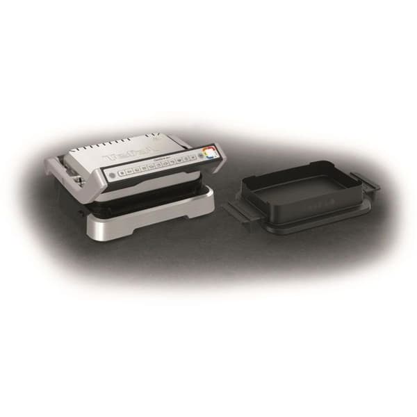 Tefal GC774D30 OptiGrill 4i1 med bageplade