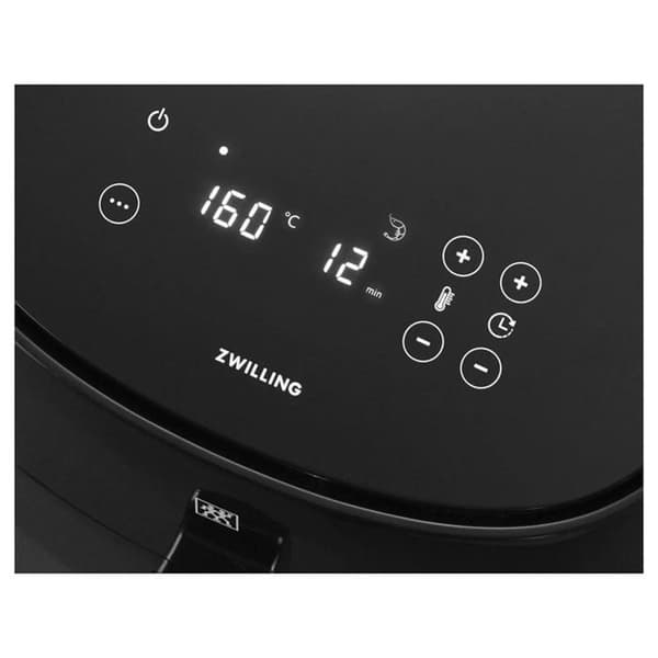 ZWILLING Air Fryer 4L Sort