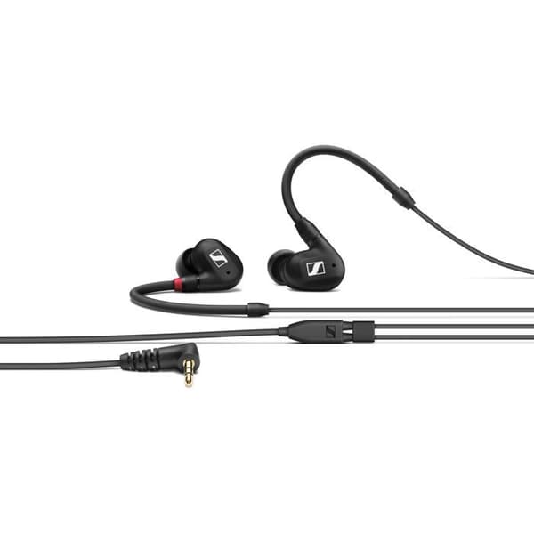 SENNHEISER IE 100 PRO Sort