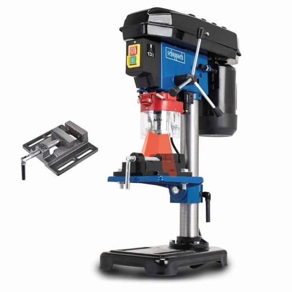 Borrpress - SCHEPPACH - DP16VLS - 500W - Integrerad laser