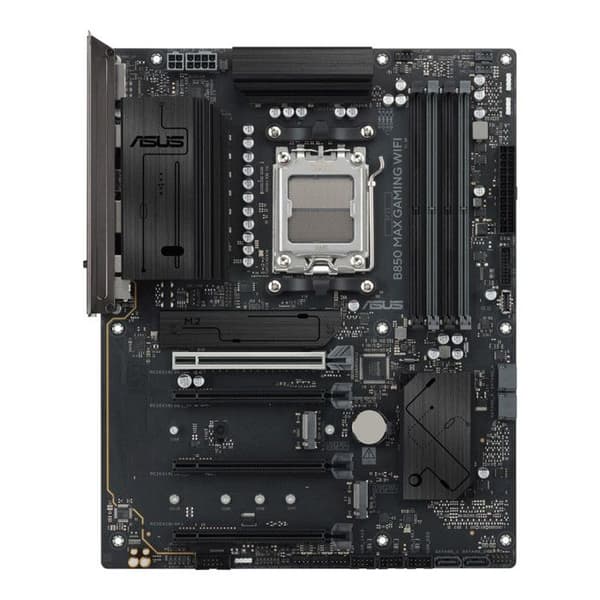 ASUS B850 MAX GAMING WIFI emolevy