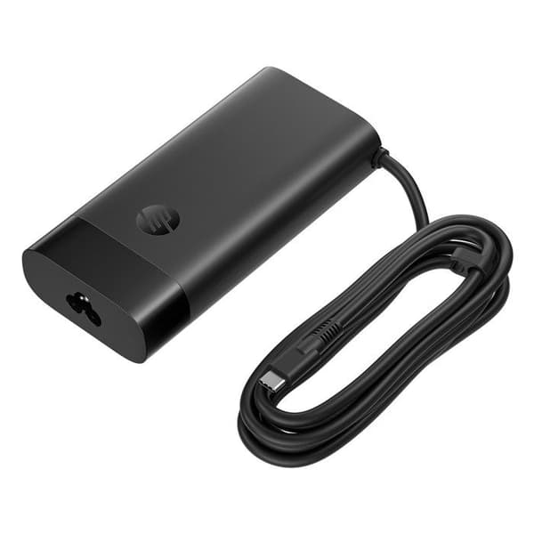 HP 140 W USB-C Laptop Oplader Sort B7NM4AA