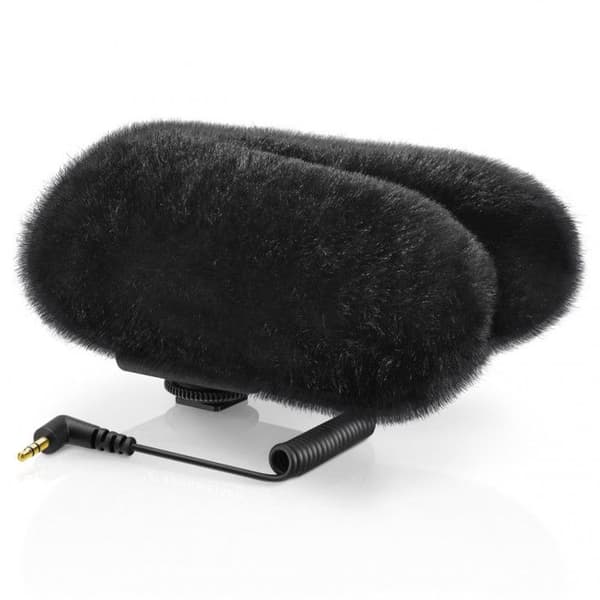 Sennheiser MKE 440 Mikrofon til Kamera