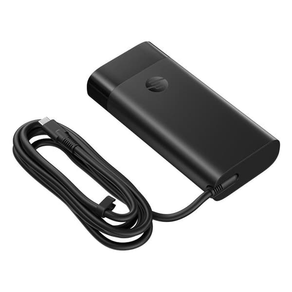 HP 140 W USB-C Laptop Oplader Sort B7NM4AA
