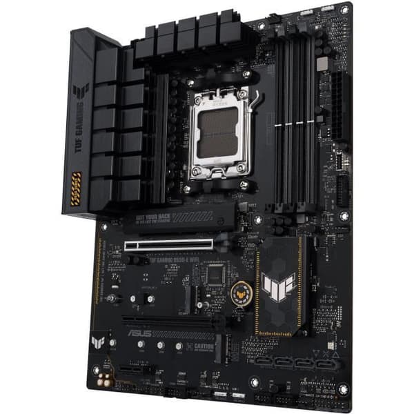 Bundkort - ASUS - TUF GAMING B650-E WIFI - AMD B650 - AM5 Socket ATX