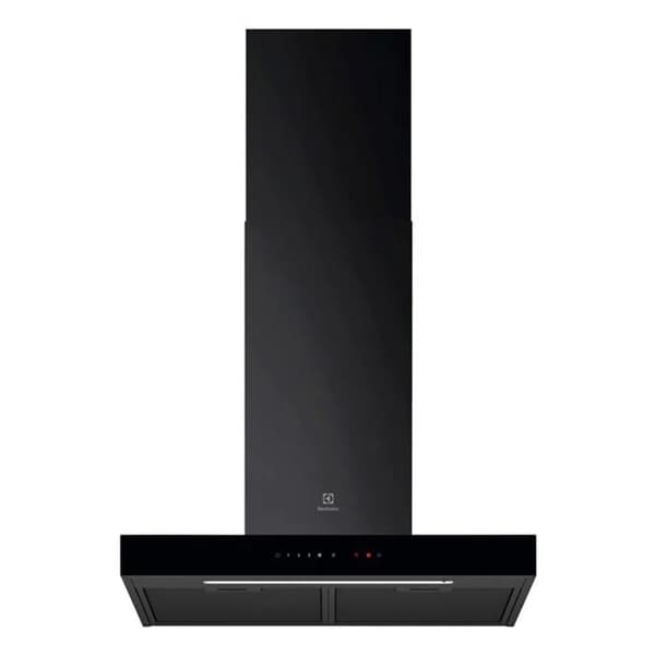 Dekorativ emhætte Electrolux LFT816K Sort