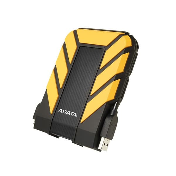 ADATA HD710P 1TB ekstern harddisk - USB 3.1 - Stød- og vandafvisende