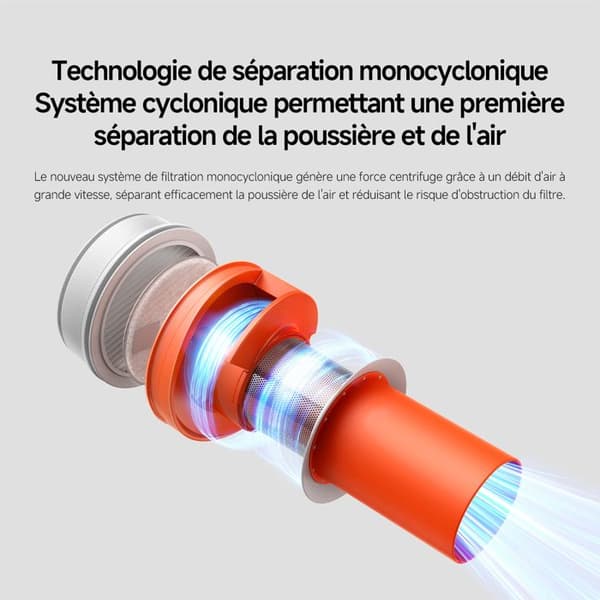 Xiaomi Støvsuger P30