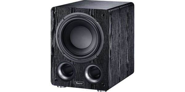 Caisson de Graves - Magnat - Alpha RS 8 - 200 mm - 80 Watts - Musta