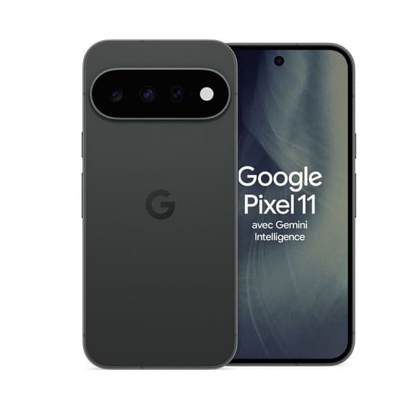 Smartphone Google Pixel 11 6,3" OLED 5G Dobbelt SIM 256 GB Sort Vulkan