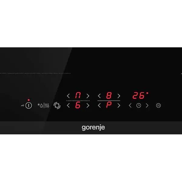 Inbyggd glaskeramikhäll Gorenje ECT643BCSC
