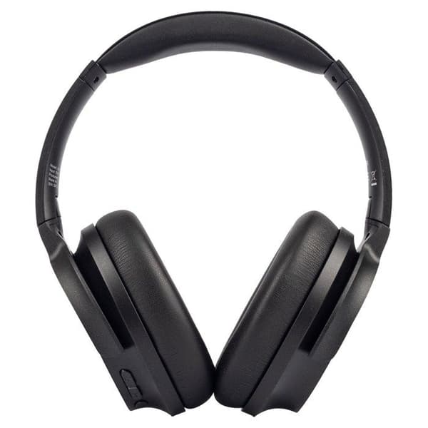 Bluetooth over-ear hovedtelefoner BUXTON BHP-18000 sort