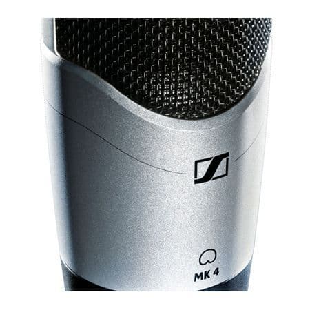 SENNHEISER MK4 - Mikro - Suuri kalvo