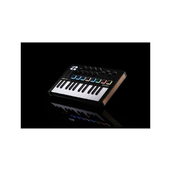 Arturia MiniLab 3 Black Masterkeyboard