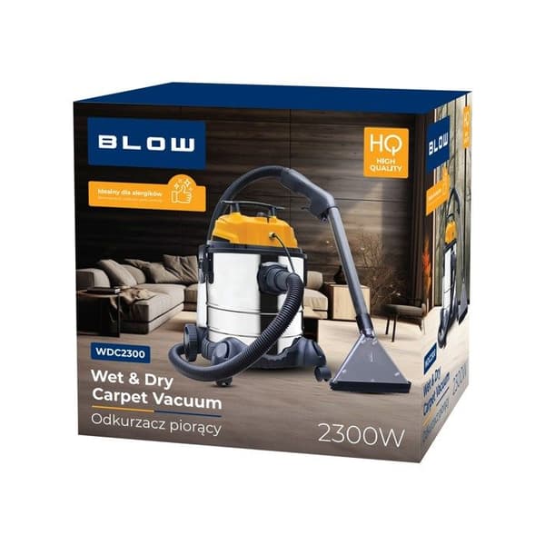 Blåsmaskin WDC2300