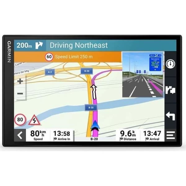 GPS - GARMIN - DriveSmart 86 EU - Näyttö 8"