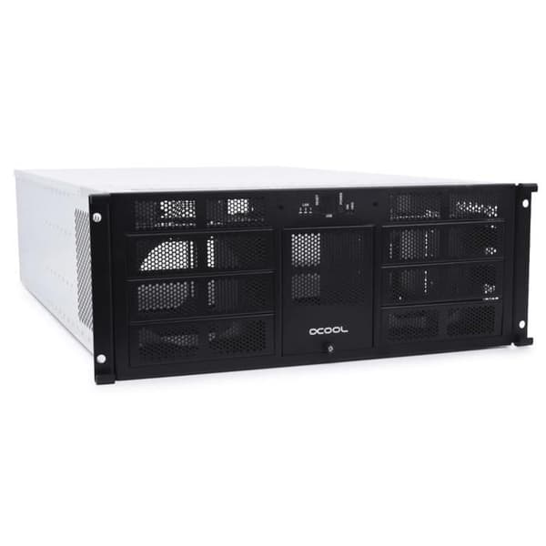 Alphacool Navn : Chassis Indust