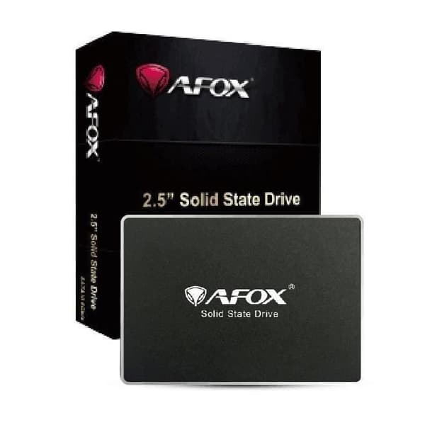 AFOX SSD 2TB QLC - 4897033784399