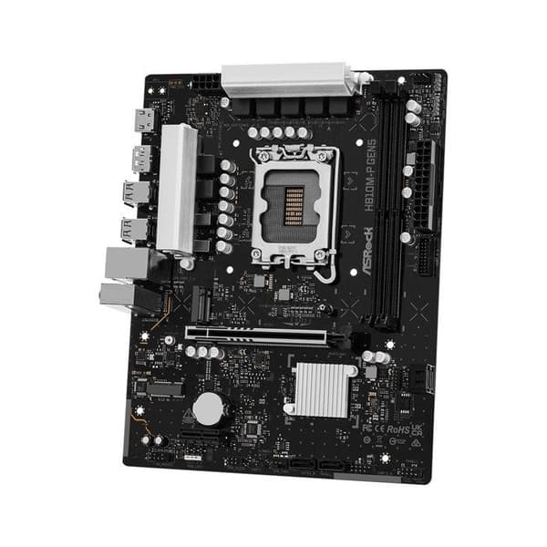 Asrock H810M-P GEN5 moderkort
