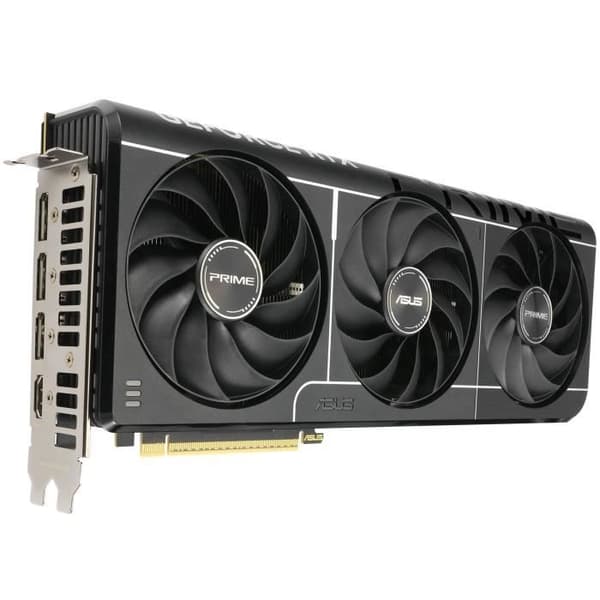 Grafikkort - ASUS - PRIME-RTX5070TI-O16G