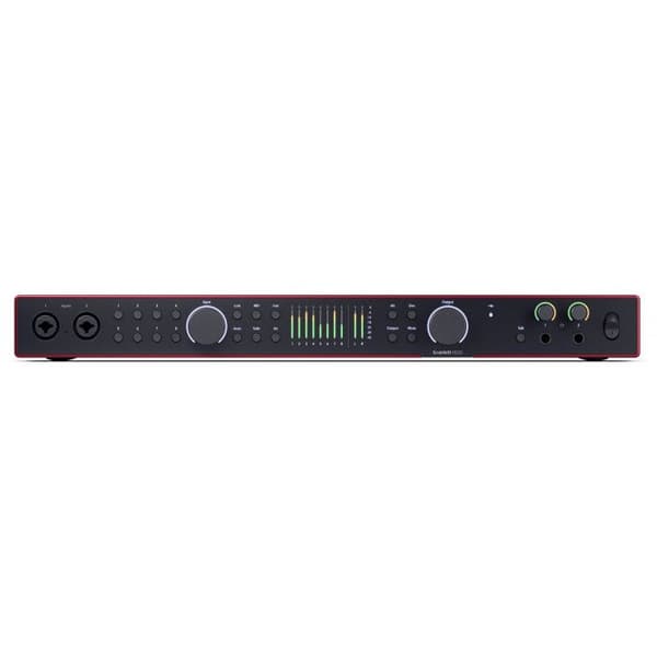 Focusrite Scarlett 18I20 G4 Lydkort