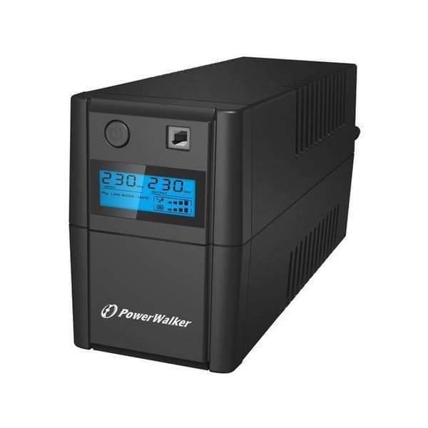 PUISSANCE WALKER UPS LINE-INTERACTIVE 650VA 230…