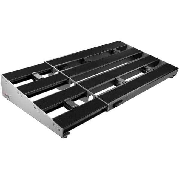 D'Addario XPND 2 Pedalboard Virtalähde