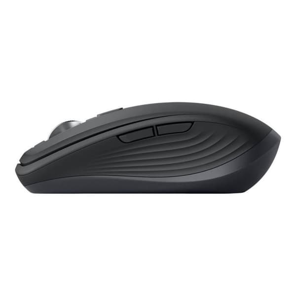 Mus - Logitech - MX Anywhere 3S - Bluetooth - Grafit - 6 trådløse knapper