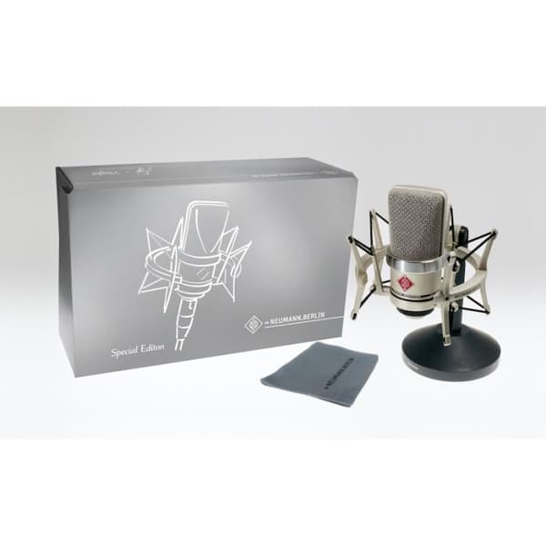NEUMANN TLM 102 ERITYISVERSIO MIKROFONI DE S…