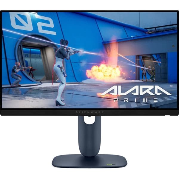 Monitor Gaming Alienware AW2525HM 24,5" FHD 320Hz 0,5ms G-Sync/FreeSync Sort
