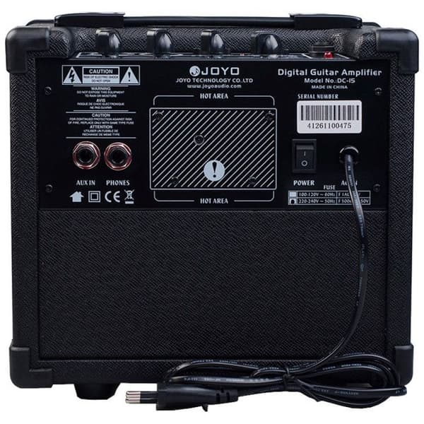 JOYO DC15 - Guitarforstærker