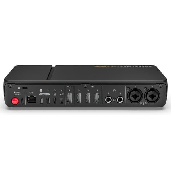 RØDE Rodecaster Video Core äänitys- ja videomikseri