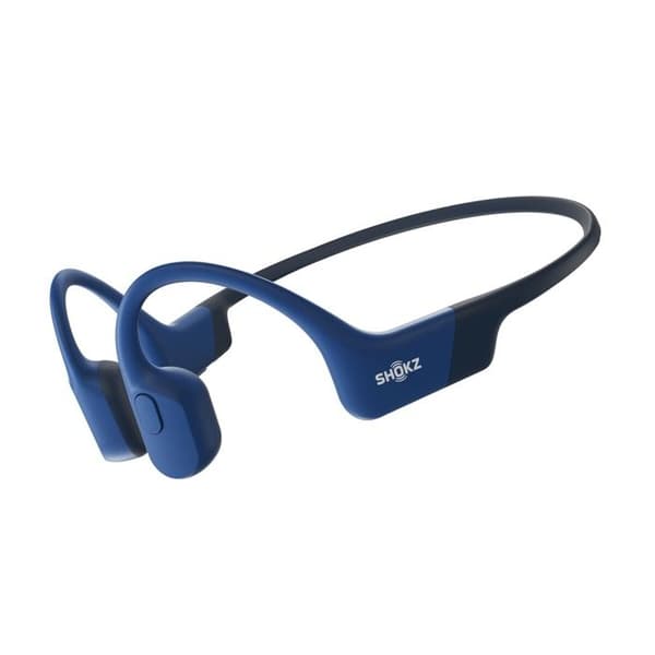 Shokz OPENRUN USB-C BONELEDE HOVEDTELEFONER BLÅ