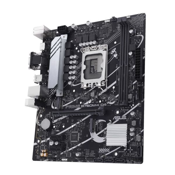 Emolevy - ASUS - 90MB1DS0-M0EAY0 - Socket LGA1151 - DDR3 SDRAM - Micro ATX