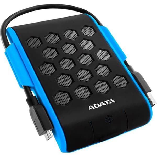 ADATA HD720 1 To USB 3.0 - Blå ekstern harddisk