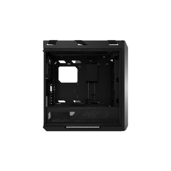 Asus ROG Strix Helios II sort kabinet