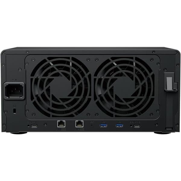 NAS-server til SMV - SYNOLOGY - DS1825+ - 8 bays - 8 GB RAM
