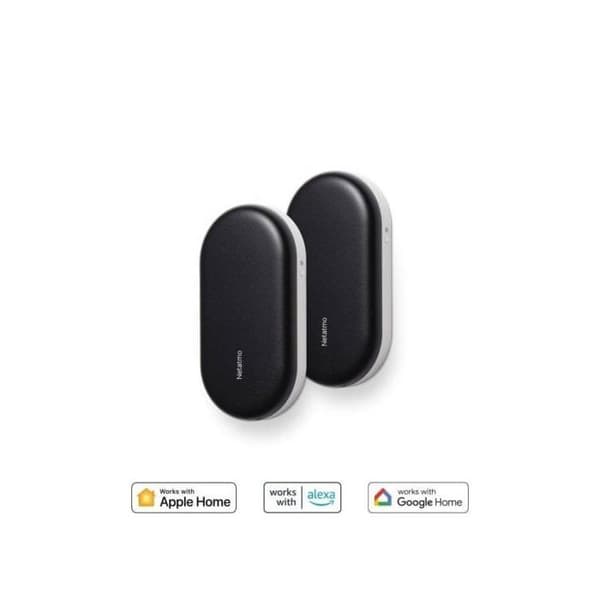 Netatmo Smart Air Conditioner Control Black/White Pack de 2 Unidades